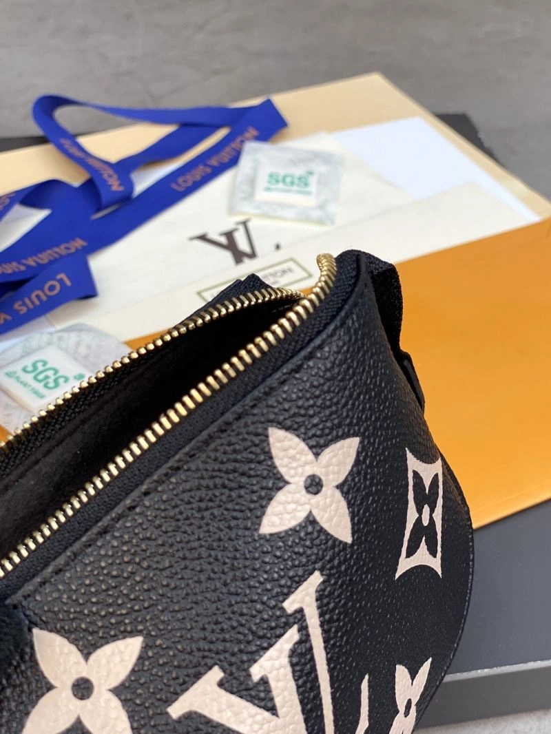 Louis Vuitton Wallets Purse Elegant 68451