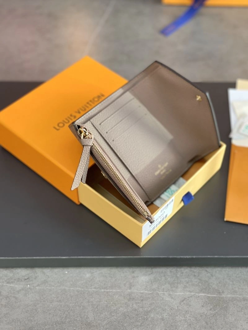 Louis Vuitton Wallets Purse Stretchable 68443