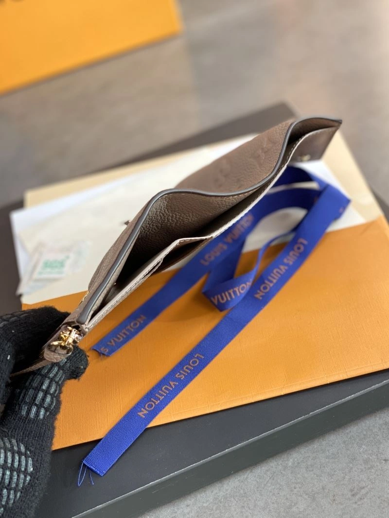 Louis Vuitton Wallets Purse Stretchable 68443