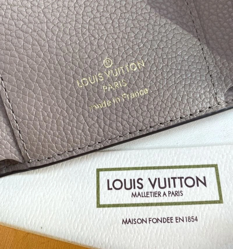 Louis Vuitton Wallets Purse Stretchable 68443