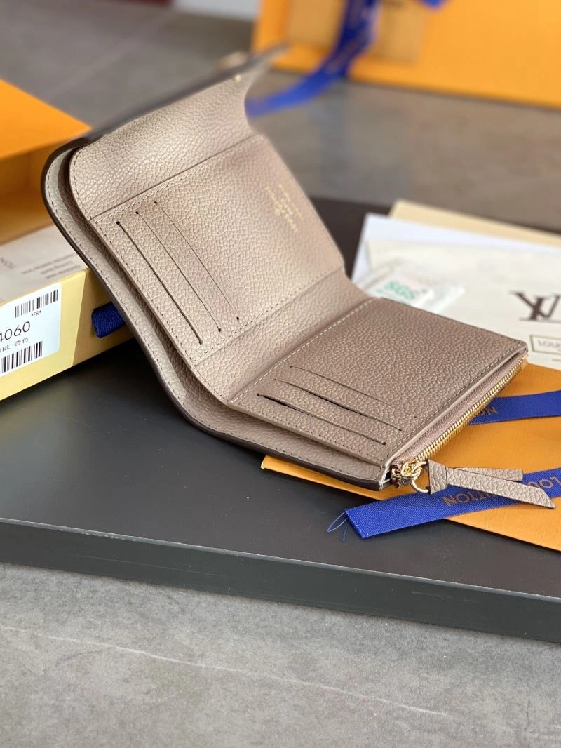 Louis Vuitton Wallets Purse Stretchable 68443