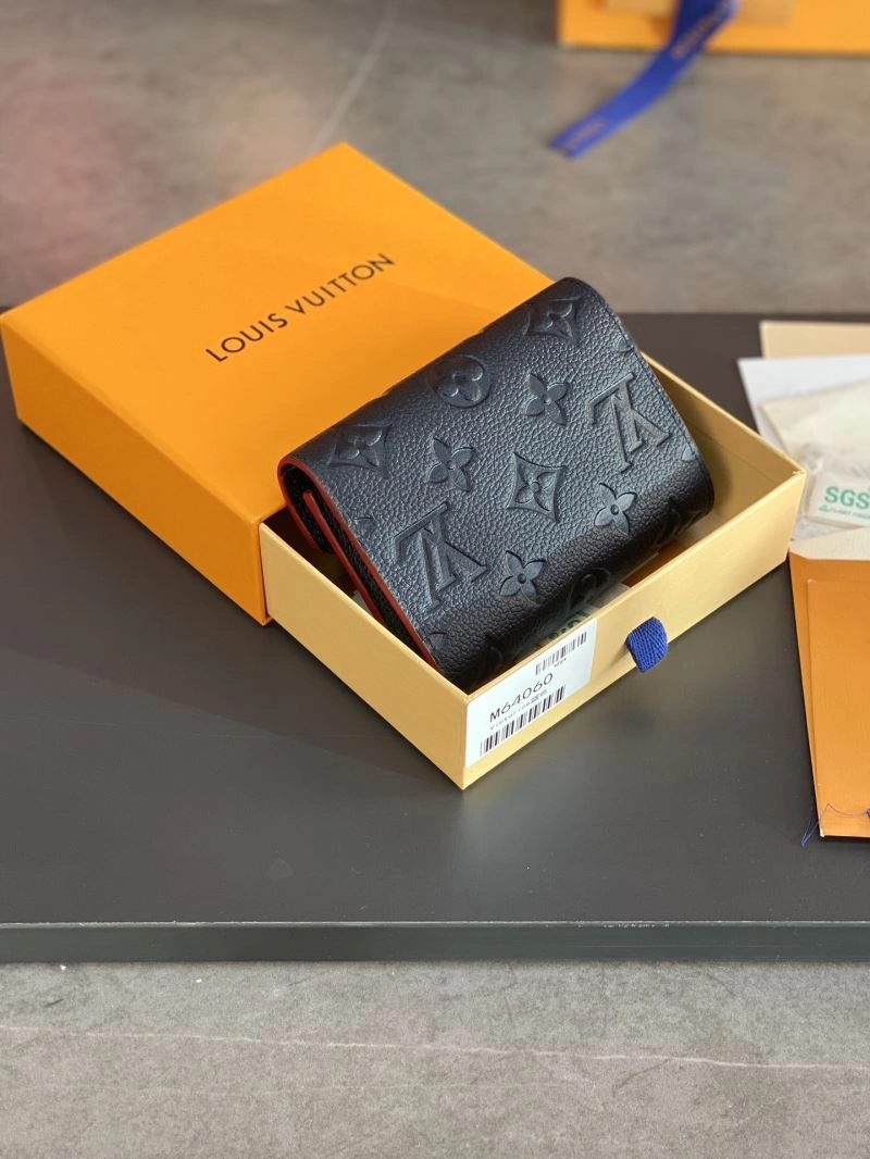 Louis Vuitton Wallets Purse Casual 68440