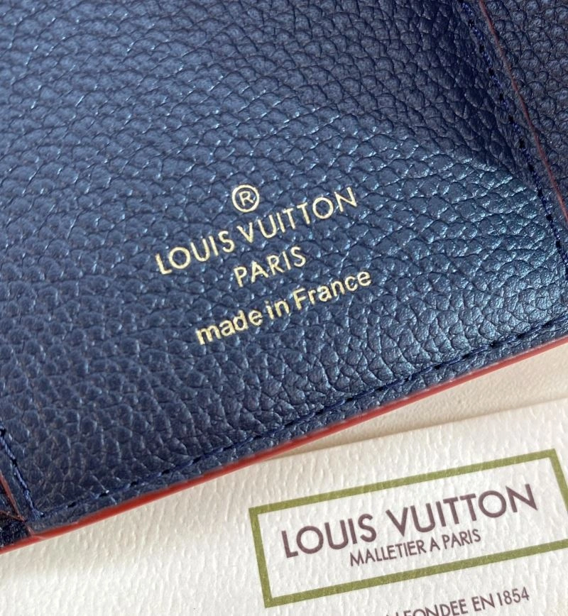 Louis Vuitton Wallets Purse Casual 68440