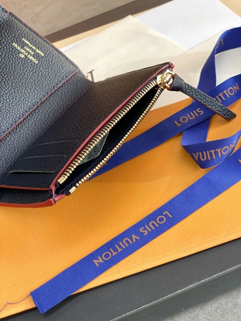 Louis Vuitton Wallets Purse Casual 68440