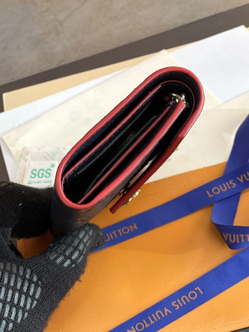 Louis Vuitton Wallets Purse Casual 68440