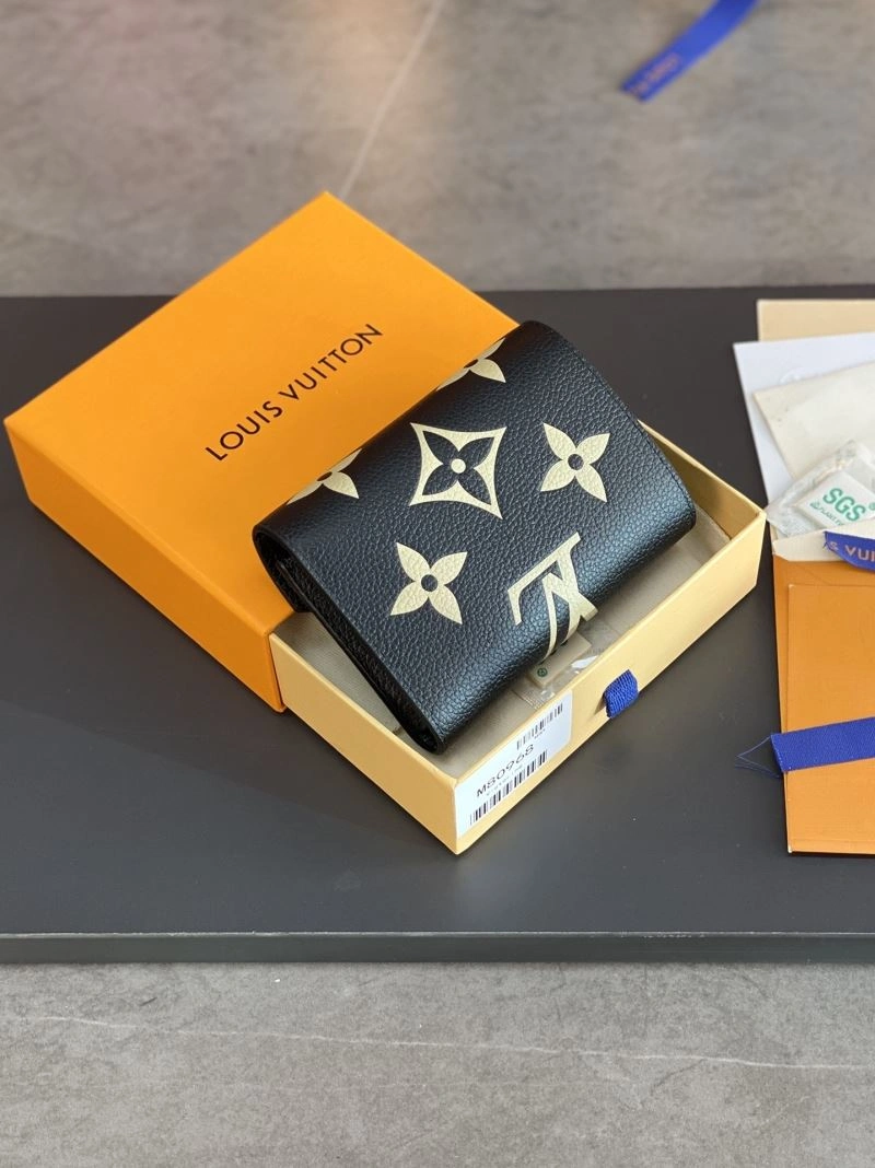 FlexibleFit Louis Vuitton Wallets Purse 68485