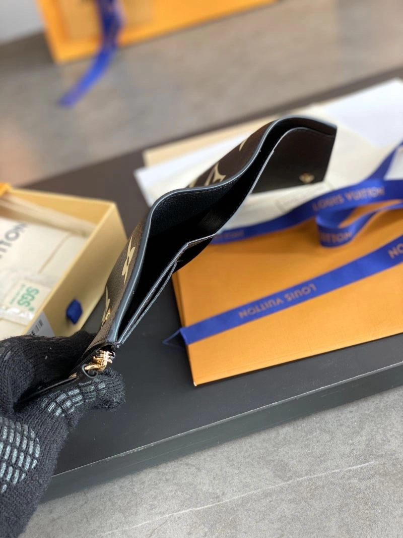 FlexibleFit Louis Vuitton Wallets Purse 68485