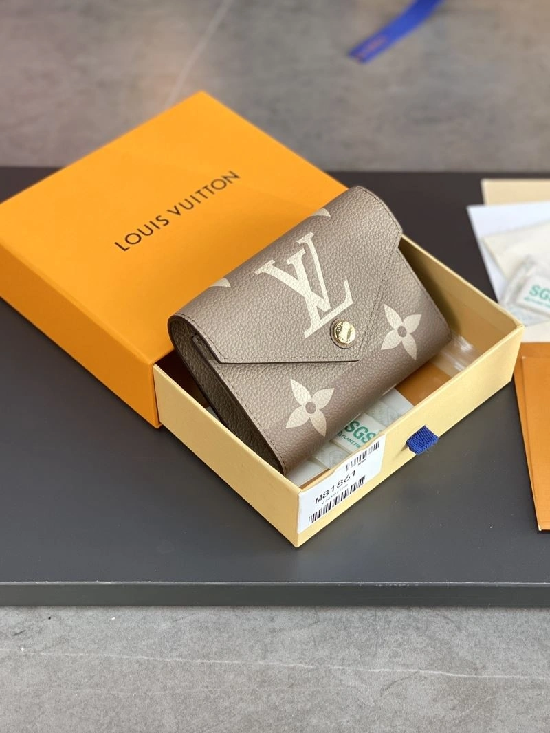 Louis Vuitton Wallets Purse Vibrant 68442