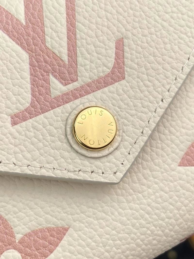 Comfortable Louis Vuitton Wallets Purse 68450