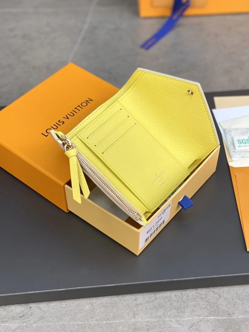 RelaxedFit Louis Vuitton Wallets Purse 68483