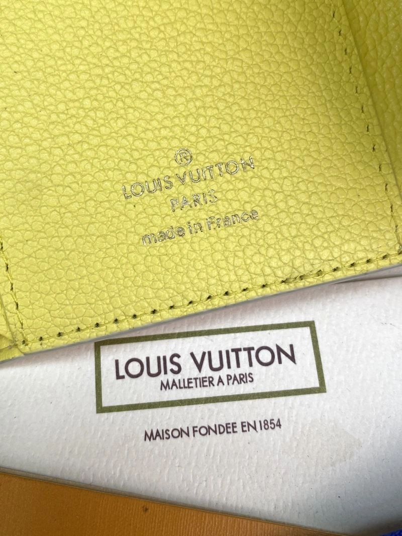 RelaxedFit Louis Vuitton Wallets Purse 68483