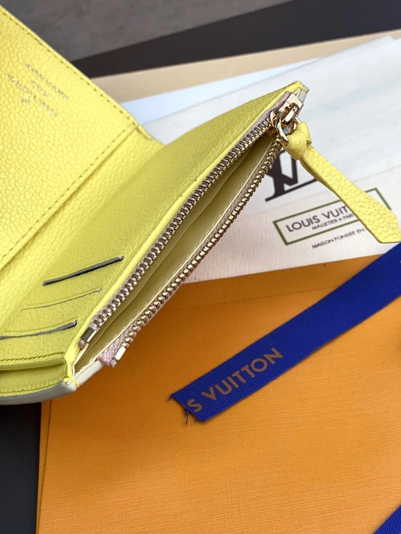 RelaxedFit Louis Vuitton Wallets Purse 68483