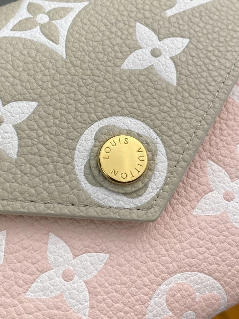 RelaxedFit Louis Vuitton Wallets Purse 68483