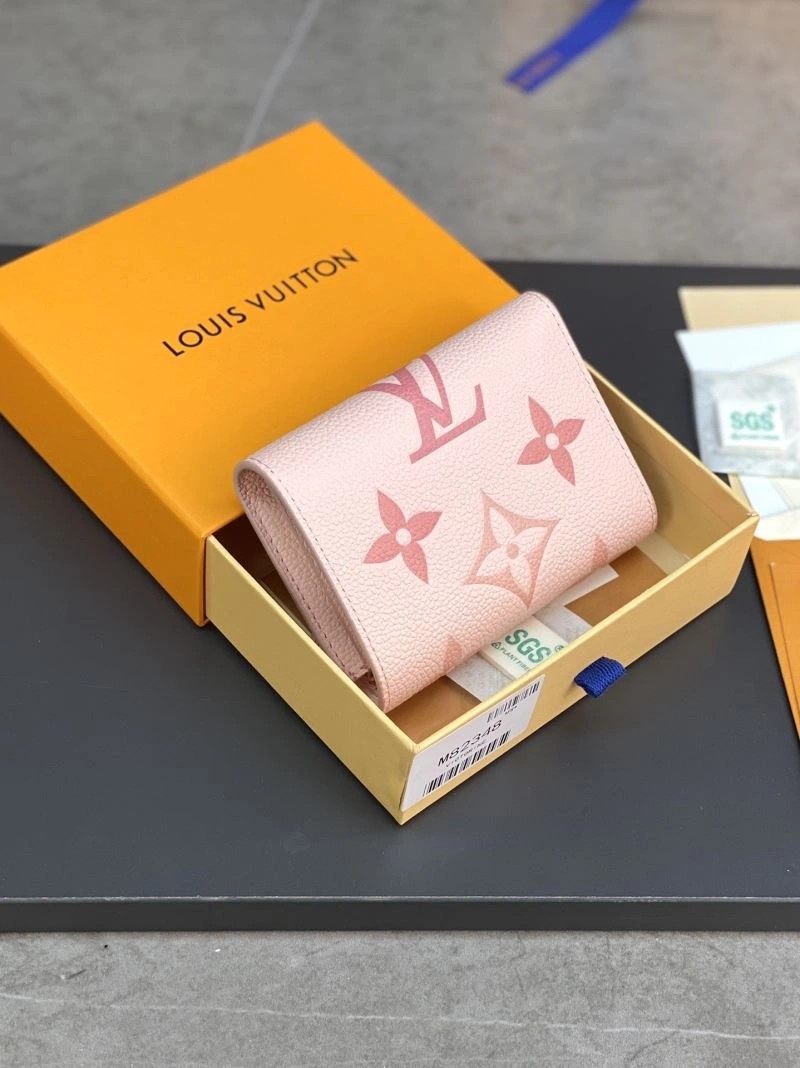 Efficient Louis Vuitton Wallets Purse 68469