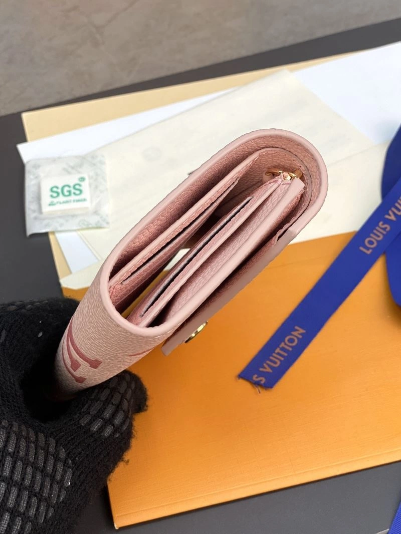 Efficient Louis Vuitton Wallets Purse 68469
