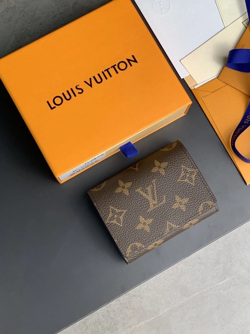 Louis Vuitton Wallets Purse Sporty 68436