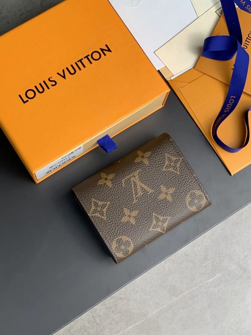 Louis Vuitton Wallets Purse Sporty 68436