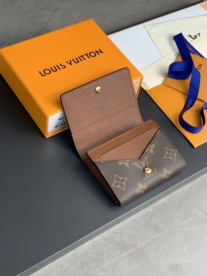 Louis Vuitton Wallets Purse Sporty 68436