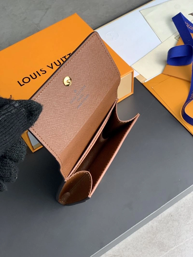 Louis Vuitton Wallets Purse Sporty 68436