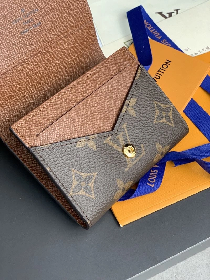 Louis Vuitton Wallets Purse Sporty 68436