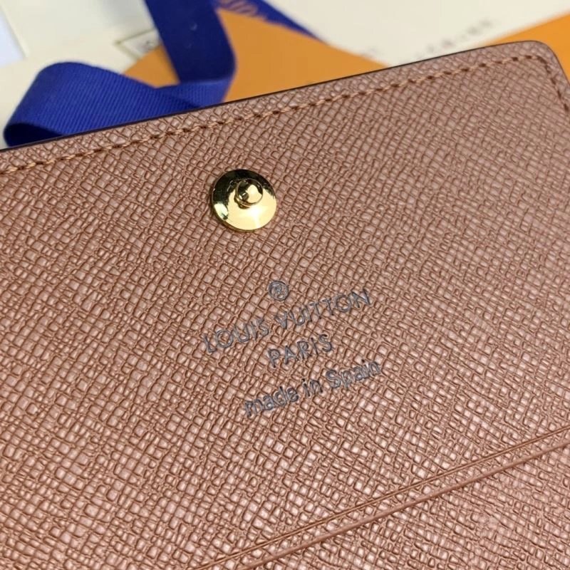 Louis Vuitton Wallets Purse Sporty 68436
