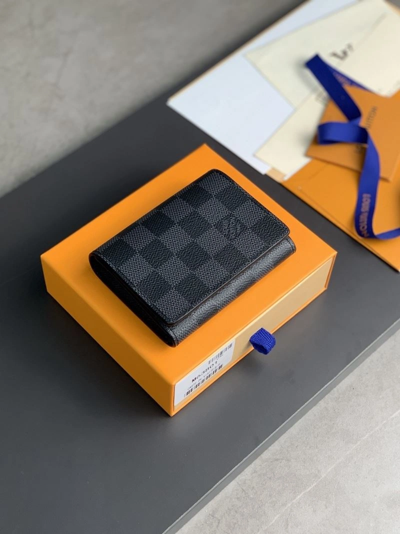 Louis Vuitton Wallets Purse Effortless 68437