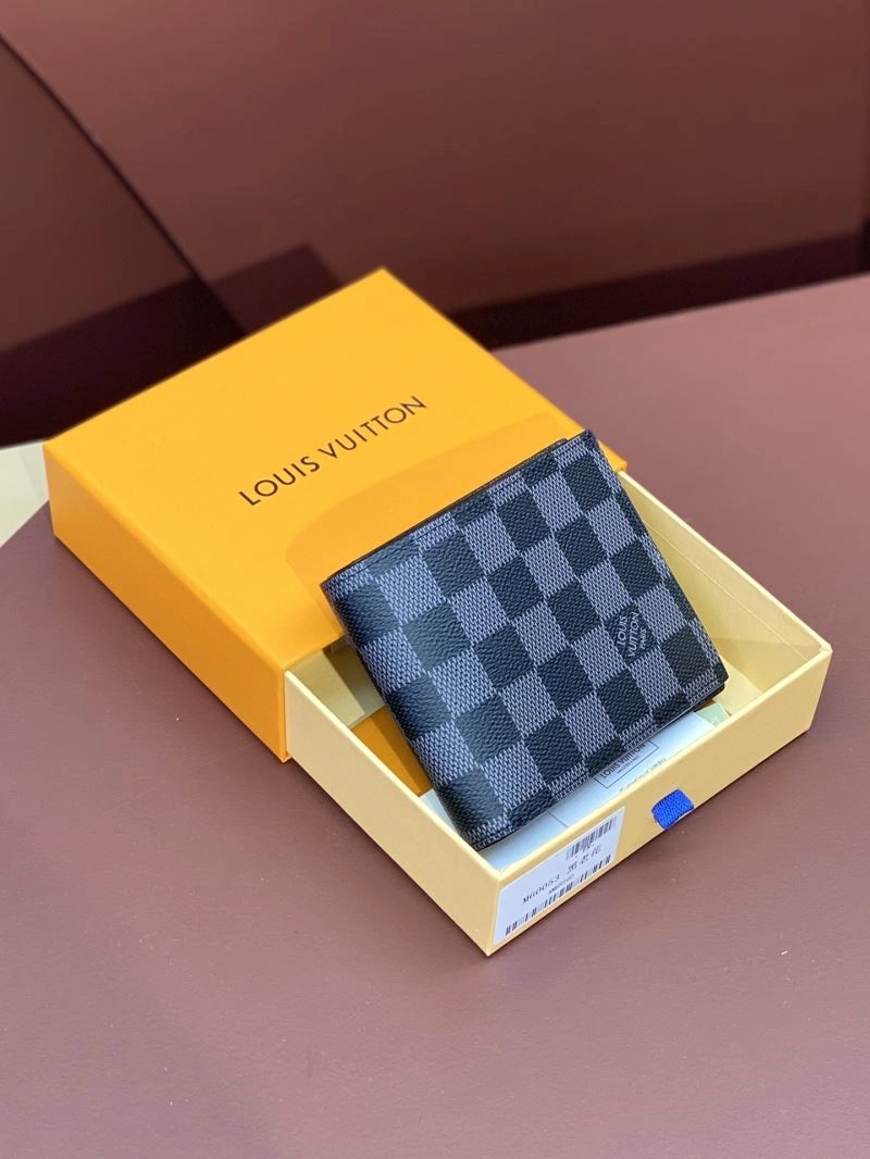 Louis Vuitton Wallets Purse Youthful 68435