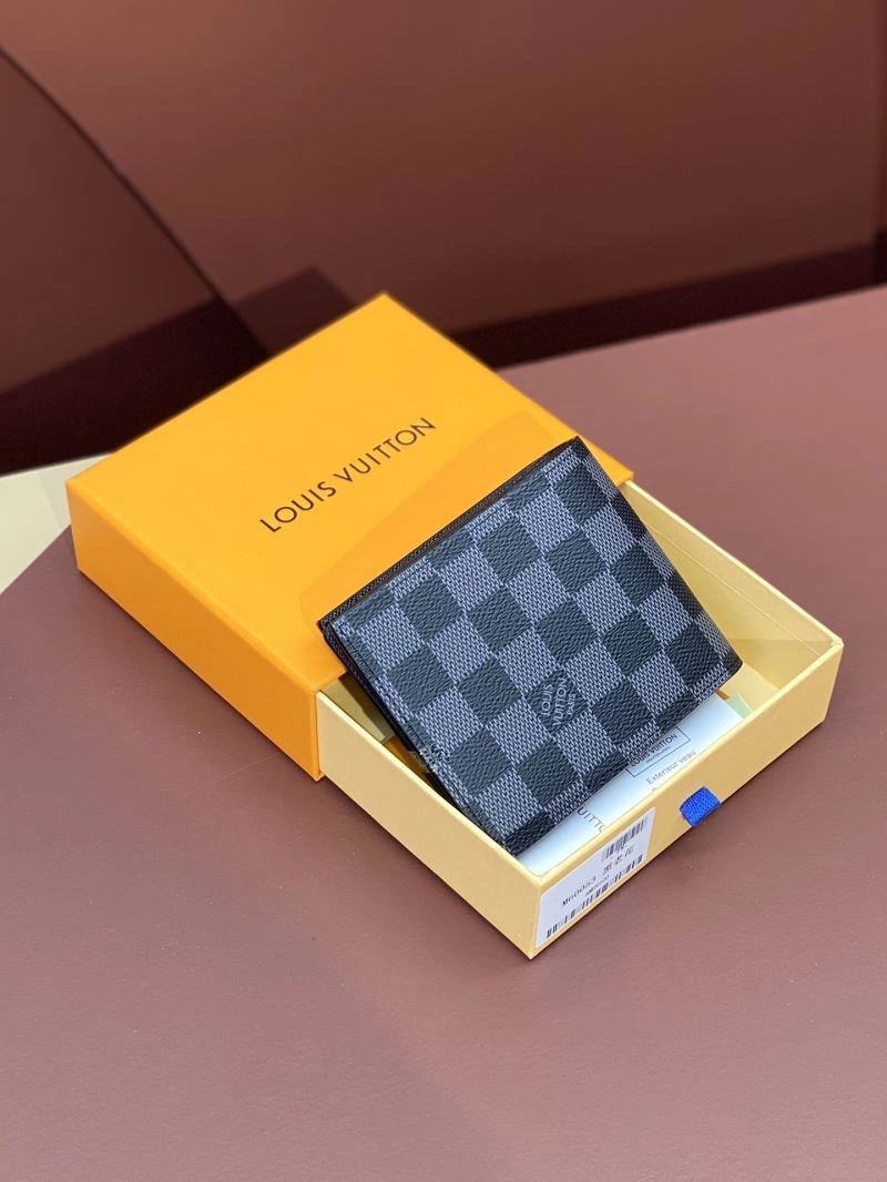 Louis Vuitton Wallets Purse Youthful 68435