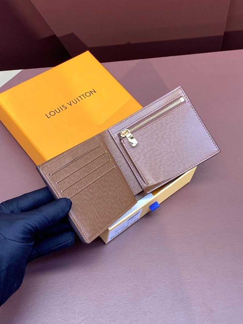 Upgraded Louis Vuitton Wallets Purse 68429