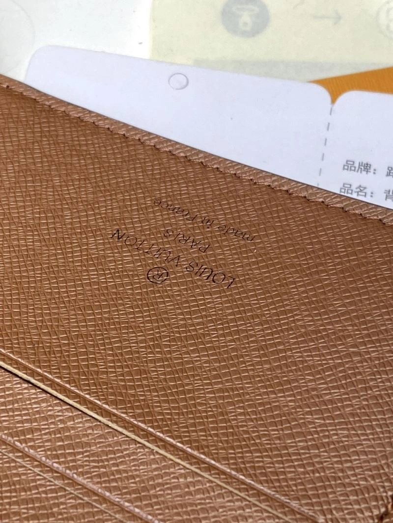 Upgraded Louis Vuitton Wallets Purse 68429