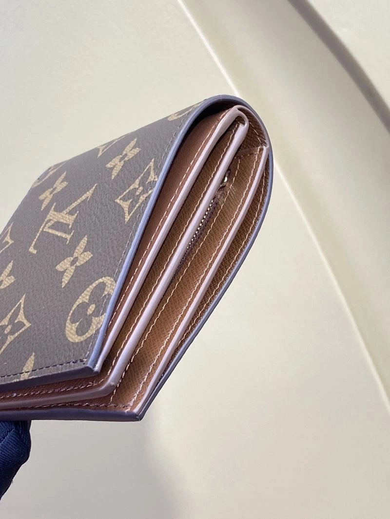 Upgraded Louis Vuitton Wallets Purse 68429