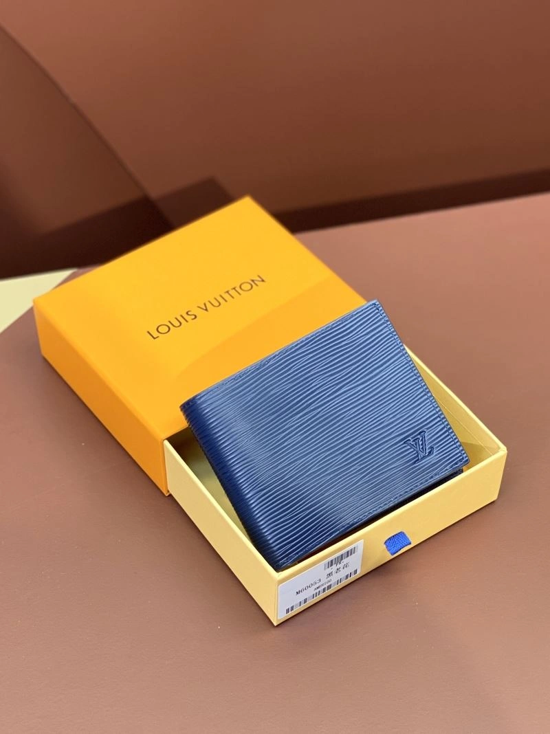 Unisex Louis Vuitton Wallets Purse 68462