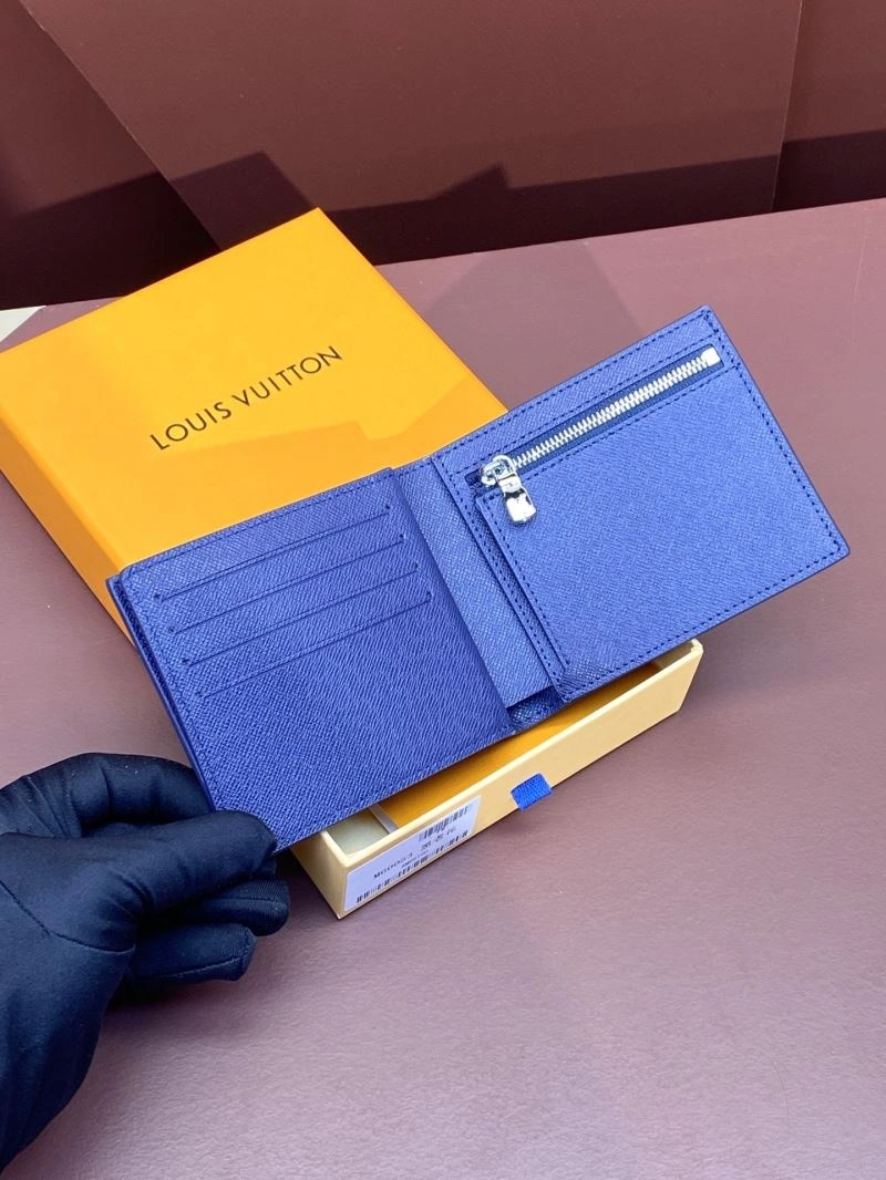 Unisex Louis Vuitton Wallets Purse 68462