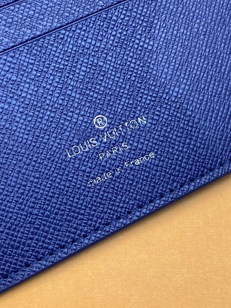 Unisex Louis Vuitton Wallets Purse 68462