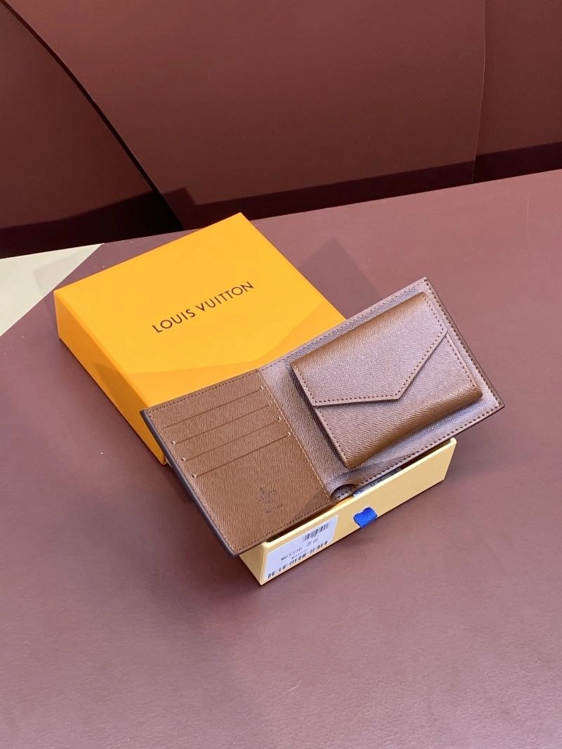 Seasonal Louis Vuitton Wallets Purse 68459