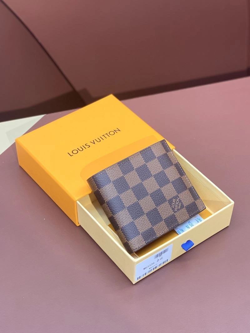 Louis Vuitton Wallets Purse Fashionable 68458