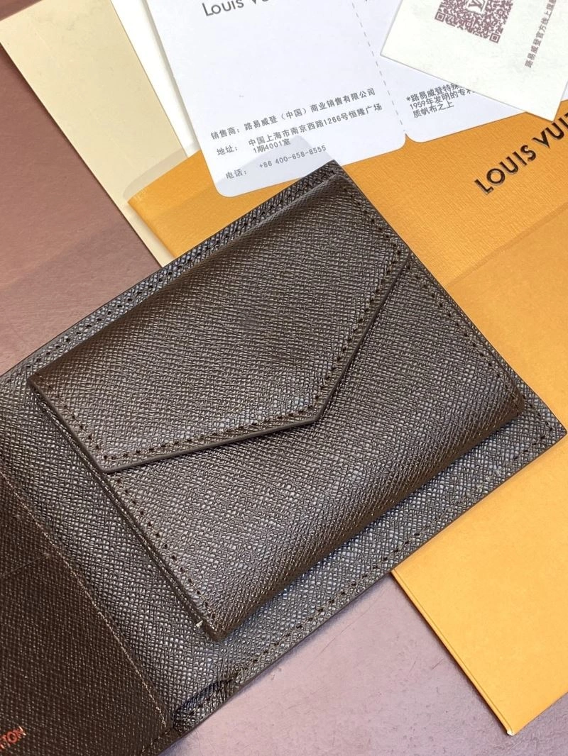 Louis Vuitton Wallets Purse Fashionable 68458