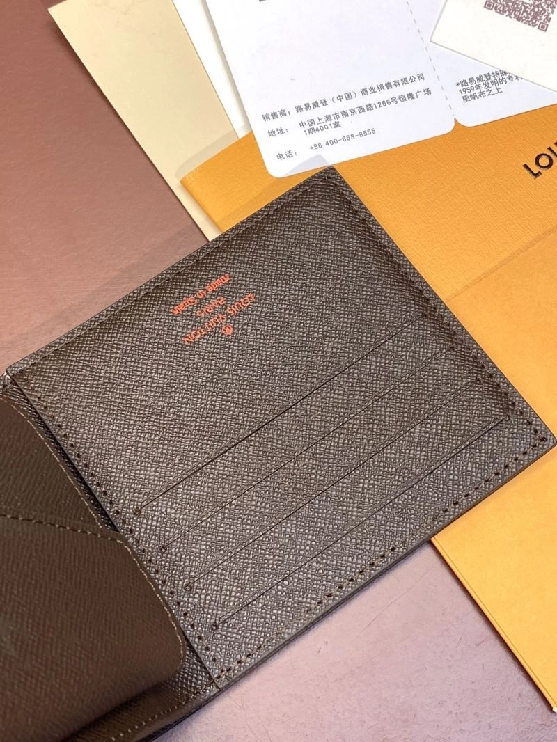 Louis Vuitton Wallets Purse Fashionable 68458