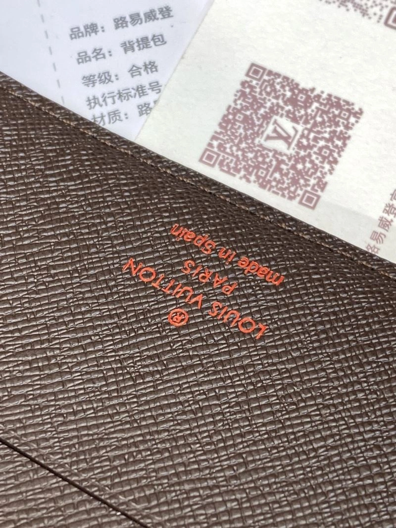 Louis Vuitton Wallets Purse Fashionable 68458