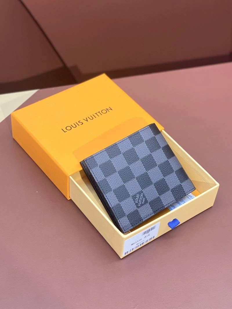 Louis Vuitton Wallets Purse Youthful 68456