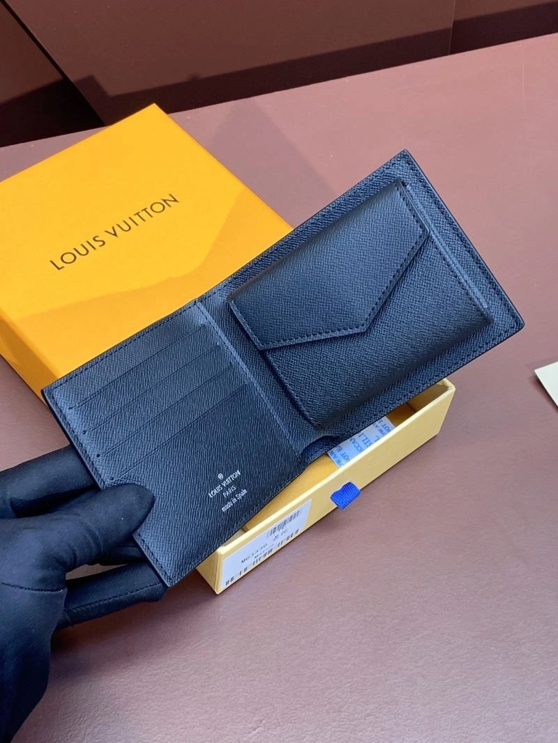 Original Louis Vuitton Wallets Purse 68423