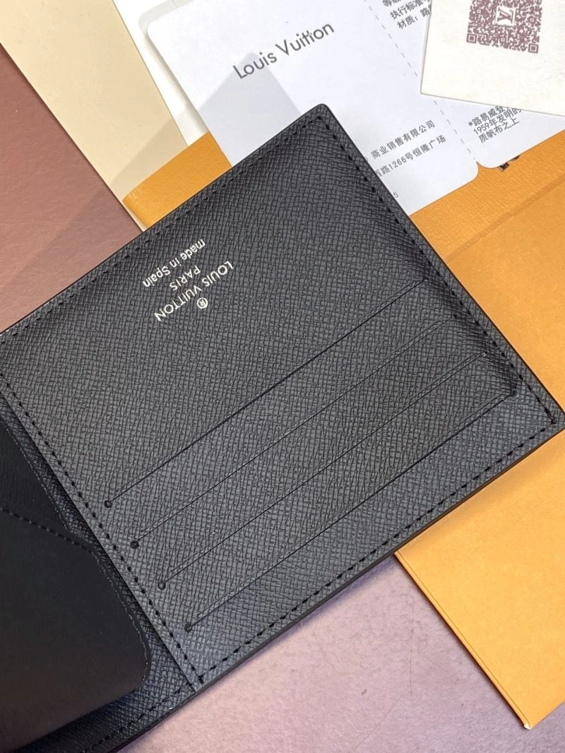 Original Louis Vuitton Wallets Purse 68423