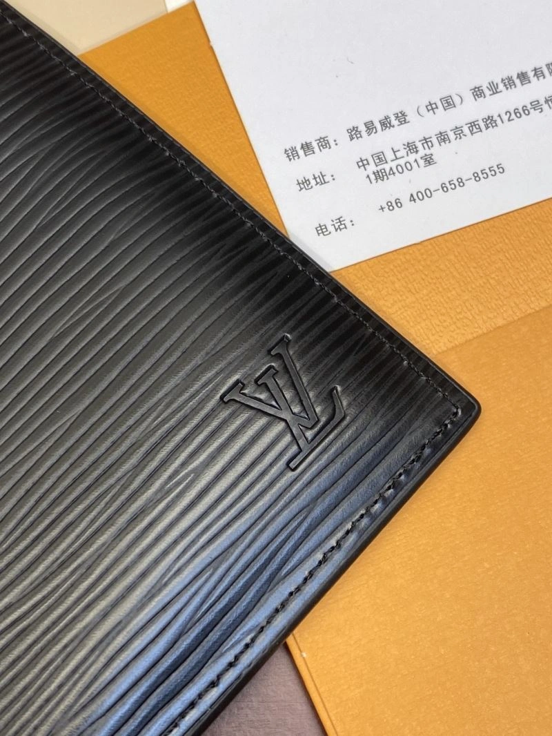Original Louis Vuitton Wallets Purse 68423