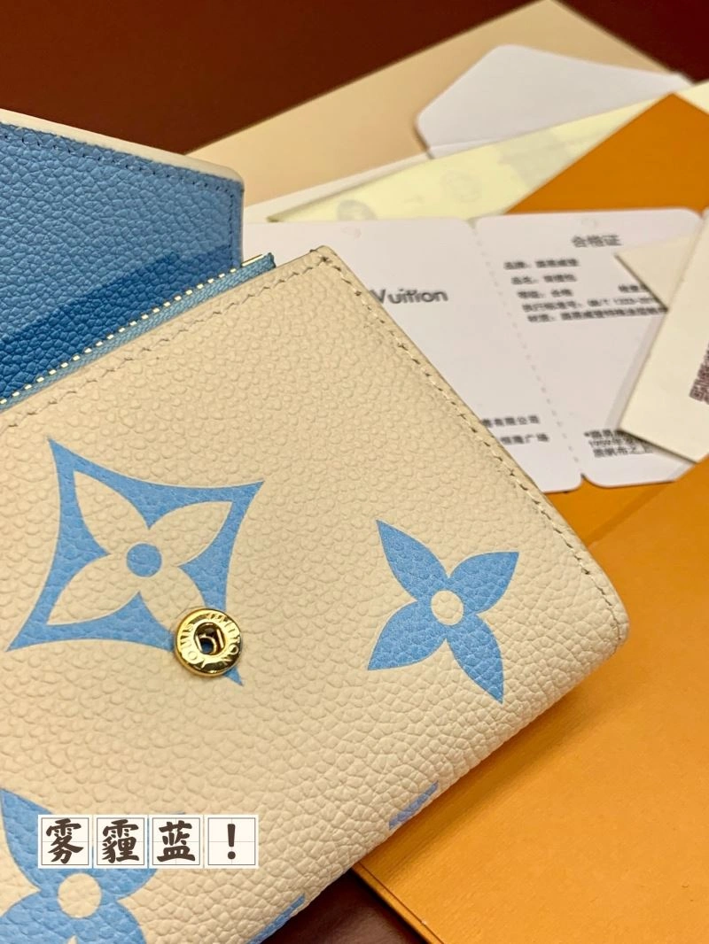 Timeless Louis Vuitton Wallets Purse 68414