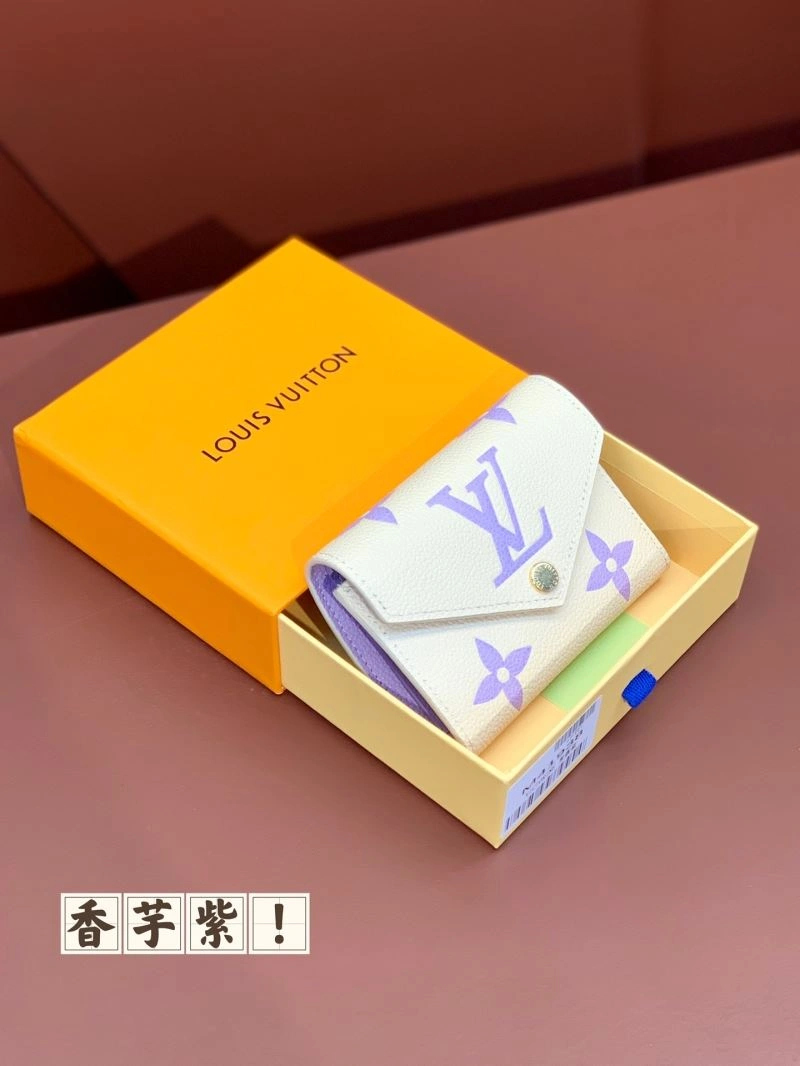 Louis Vuitton Wallets Purse Attractive 68430