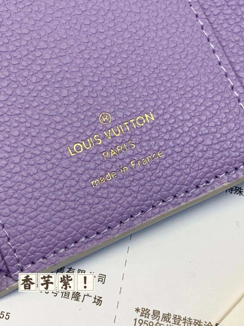 Louis Vuitton Wallets Purse Attractive 68430