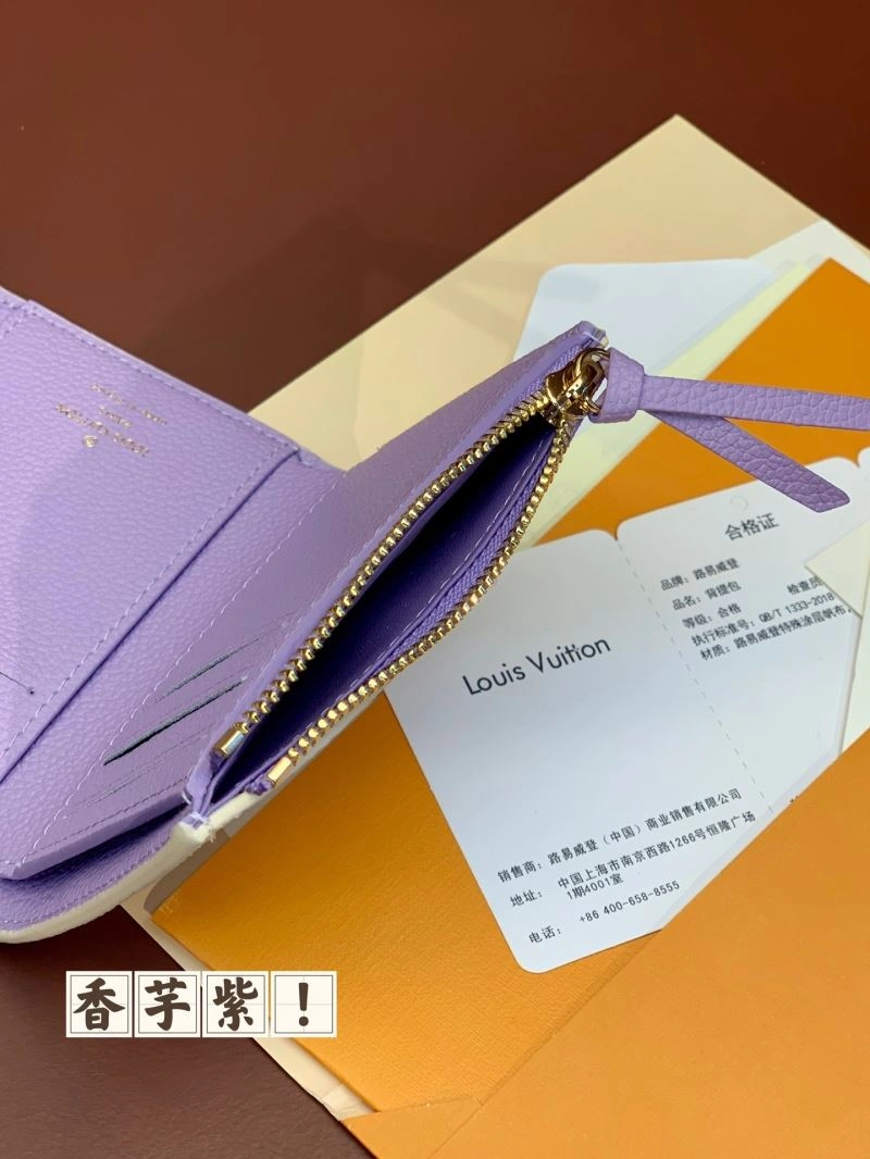 Louis Vuitton Wallets Purse Attractive 68430