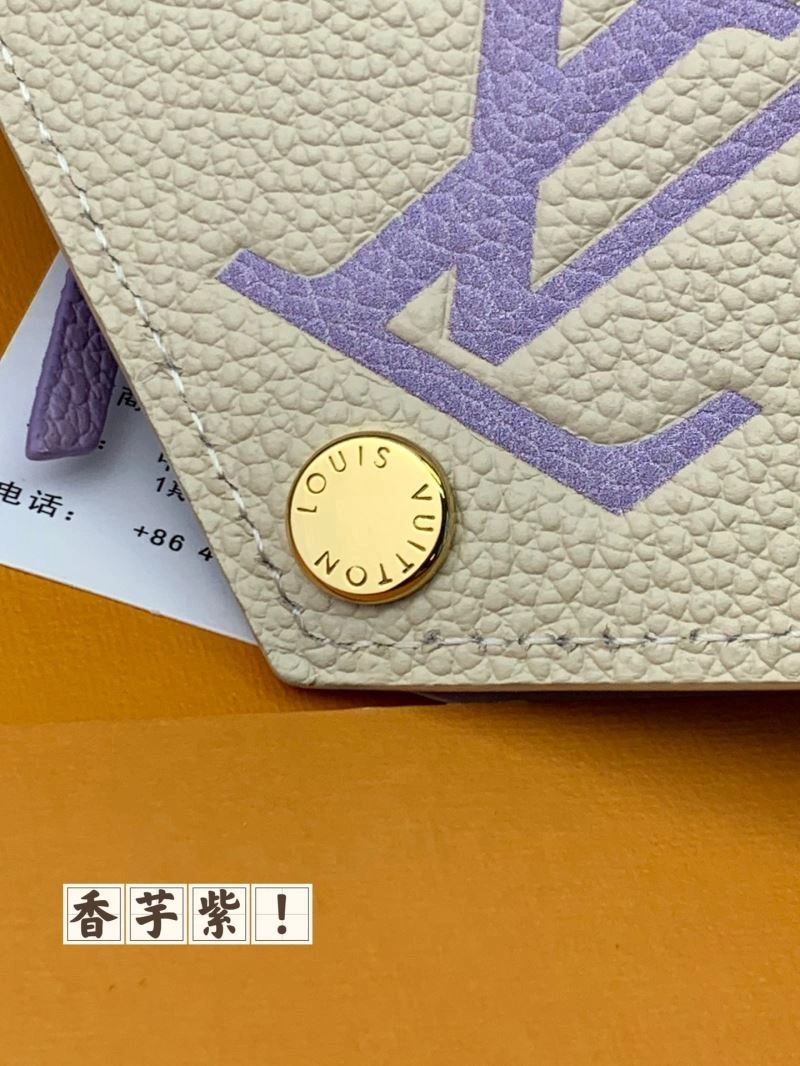 Louis Vuitton Wallets Purse Attractive 68430