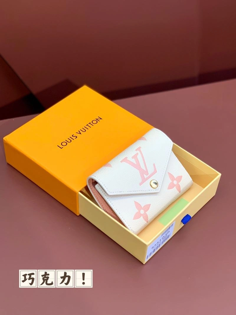 Durable Louis Vuitton Wallets Purse 68410