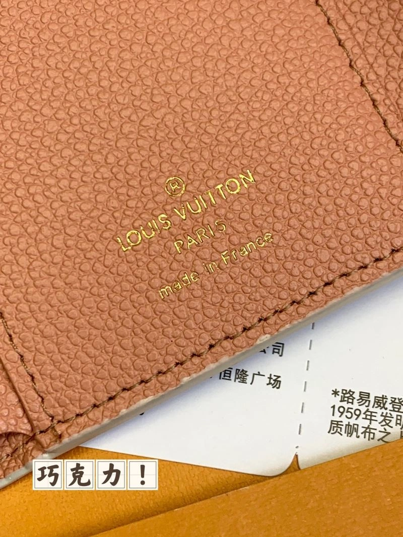 Durable Louis Vuitton Wallets Purse 68410